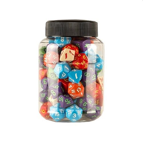 Dice Jar   Dice Classic Rpg  80