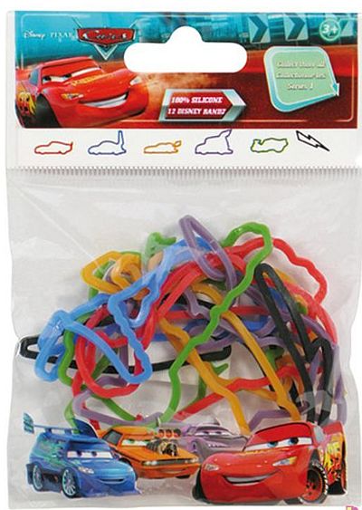 Disney Loom Bandz - Cars Fantastisk Tilbud!