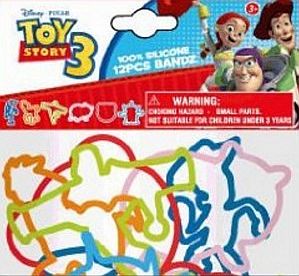 Disney Loom Bandz - Toy Story Tilbud! Kreativ Leg for Børn