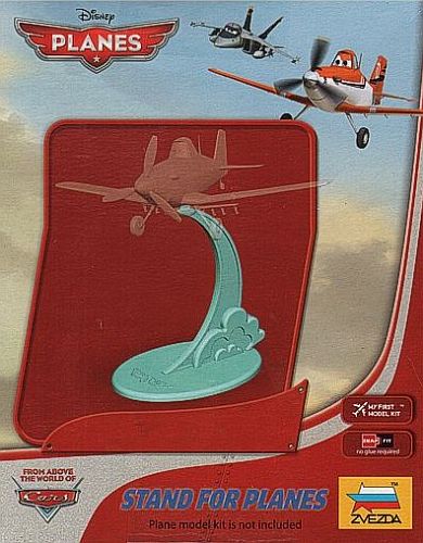 Disney Planes: Modelstand til Rollespil - Fantastisk Tilbud!