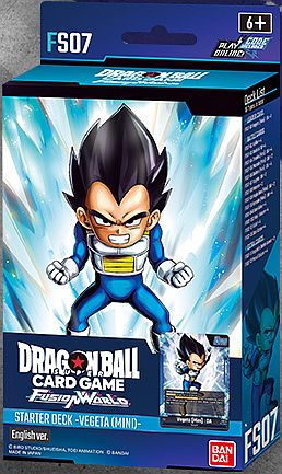 Dragon Ball Super: Fusion World TCG Starter Deck - Fs07