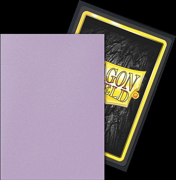 Dragon Shield Deck Protectors - Matte Dual: Orchid 100 Lommer