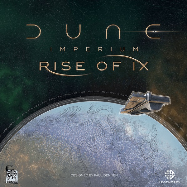 Dune: Imperium  Rise     Expansion