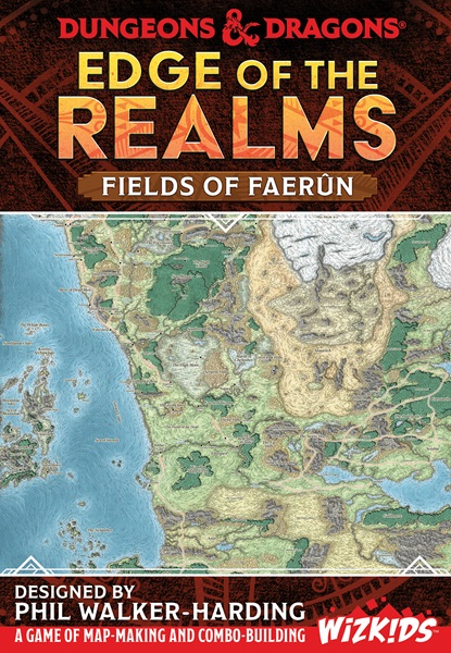 Dungeons   Dragons      : Edge   The Realms Board Game
