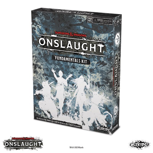 Dungeons & Dragons: Onslaught - Harpers vs. Zhentarim Kit