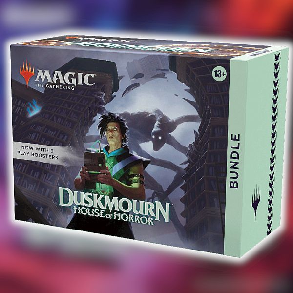 Duskmourn: House   Horror Bundle  Fat Pack