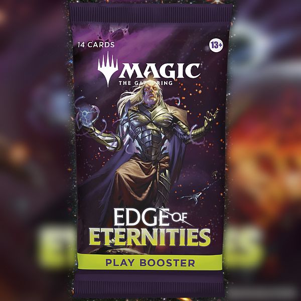 Edge   Eternities Play Booster Pack