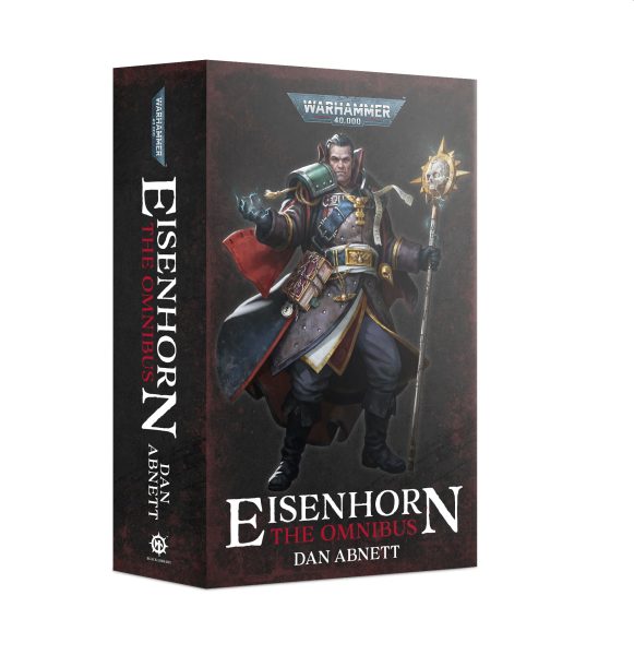 Eisenhorn: The Omnibus - Paperback fra Warhammer 40K