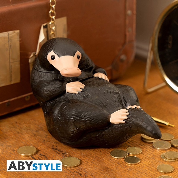Fantastiske Dyr Niffler Pengeboks 20 cm - Tilbud!