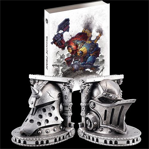Forces Of Warmachine: Prime III Collector's Edition Bog