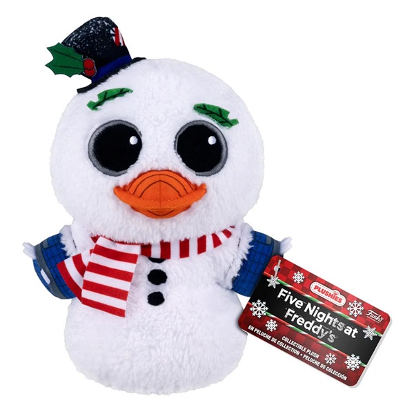 Funko Five Nights   Freddy   Holiday Chica Plush Figure 17cm