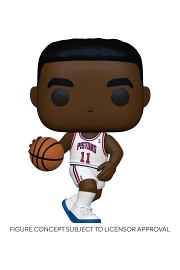 Funko Pop: NBA Legender - Isiah Thomas Pistons Figur 9 cm