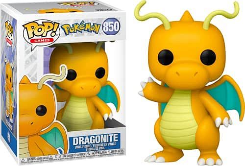 Funko Pop: Pokémon Dragonite Figur - Få den nu!