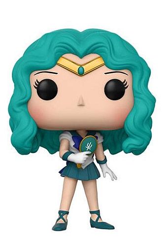 Funko Pop: Sailor Moon - Sailor Neptune Figur til salg!