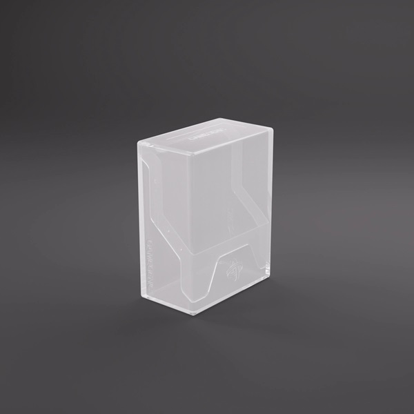 Gamegenic Deck Box: Bastion 50    White  Hvid