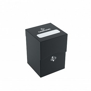 Gamegenic Deck Box: Deck Holder 100   Black  Sort