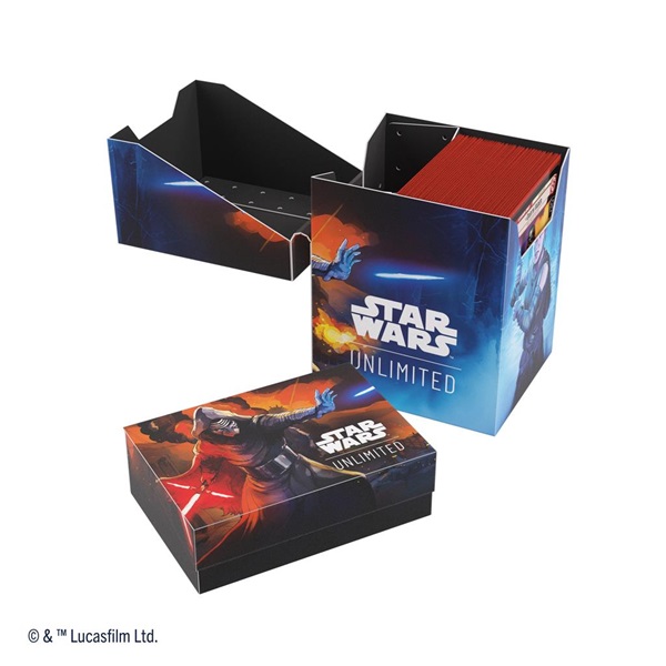 Gamegenic Deck Box: Star Wars - Shadows Of The Galaxy