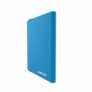 Gamegenic Mappe: Casual Album 18-pocket  Holder 360 Kort   Blue    195 165
