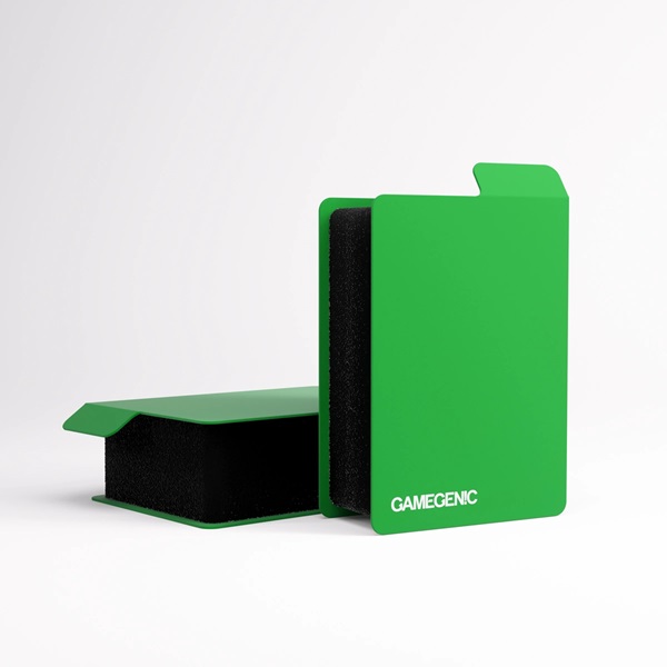 Gamegenic Sizemorph Divider - Grøn Opbevaring til Kort