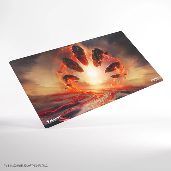 Gamegenic Spillemåtte: Magic: The Gathering Secrets   Strixhaven: Prime Playmat Sundown Pass