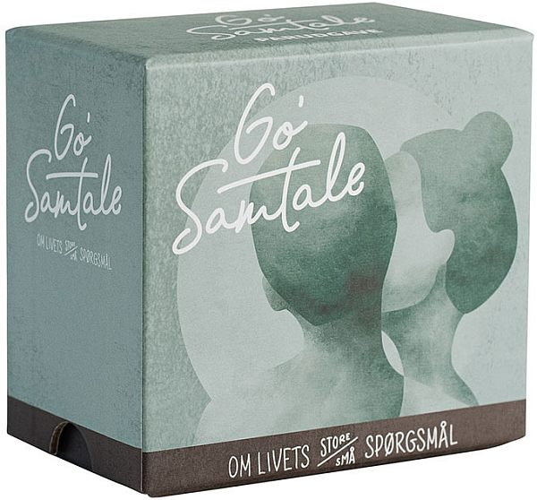 Samtale: Parudgave Samtalestarter