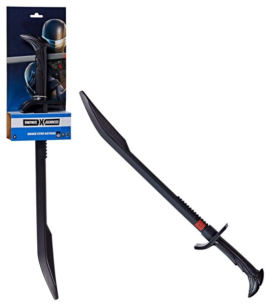 Hasbro Fortnite Snake Eyes Rolleleg Replica 81 cm