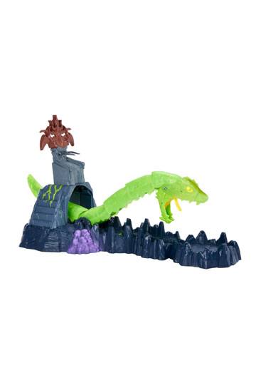 -man And The Masters   The Universe 2022 Chaos Snake Attack Playset 58cm