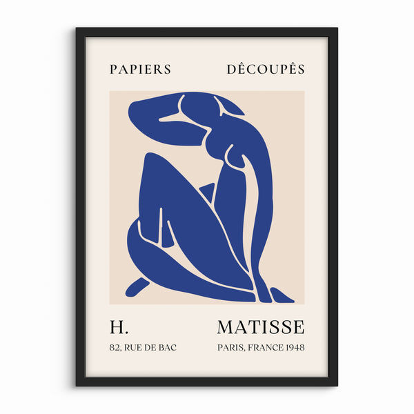 Henri Matisse Plakat 13