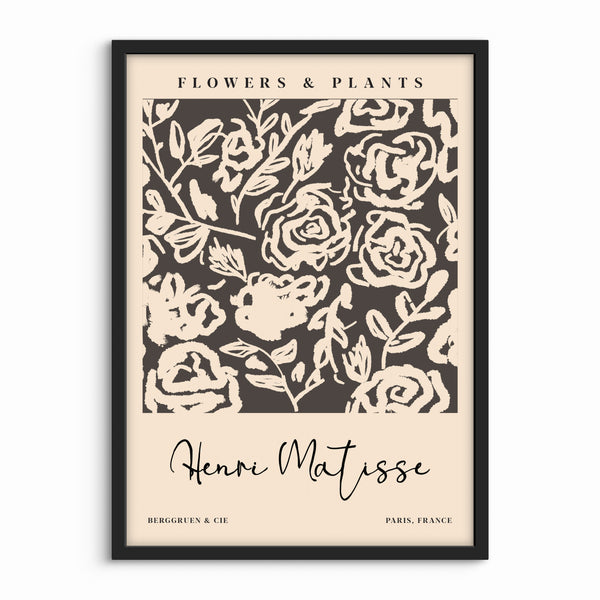 Henri Matisse Plakat 36