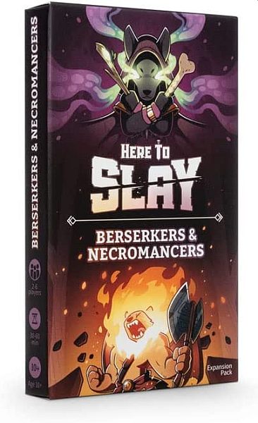 Here   Slay: Berserkers   Necromancers Expansion