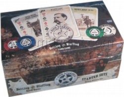 Høj Stakes Drifter - To-spiller Startspil Display Box