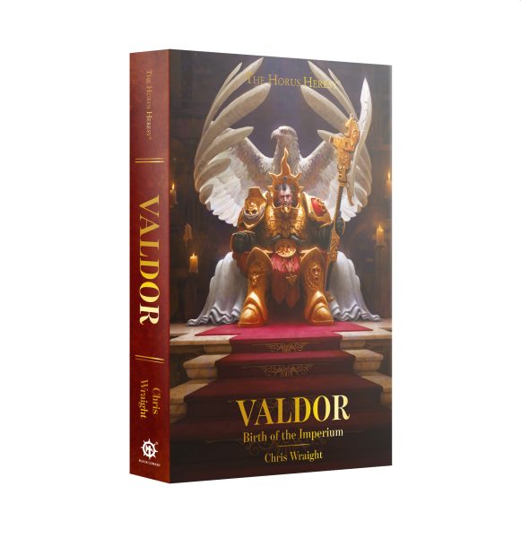 Horus Heresy: Characters Valdor: Birth   The Imperium  Paperback  60100181505