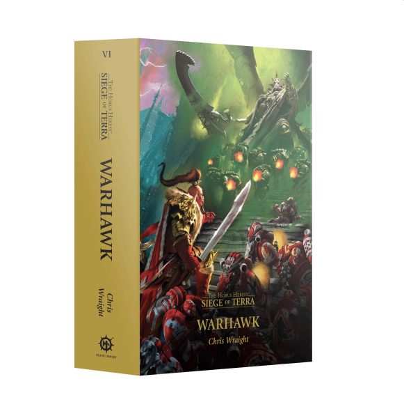Horus Heresy Siege   Terra 06: Warhawk  Paperback  60100181830
