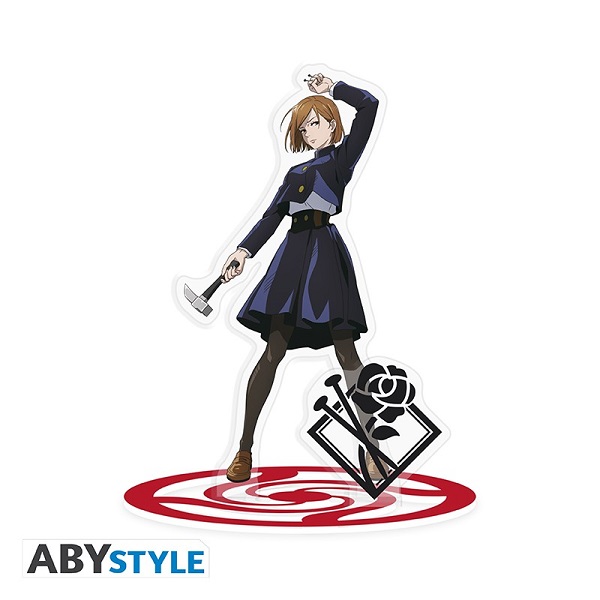 Jujutsu Kaisen Kugisaki Akryl Figur Støtte - Black Friday!