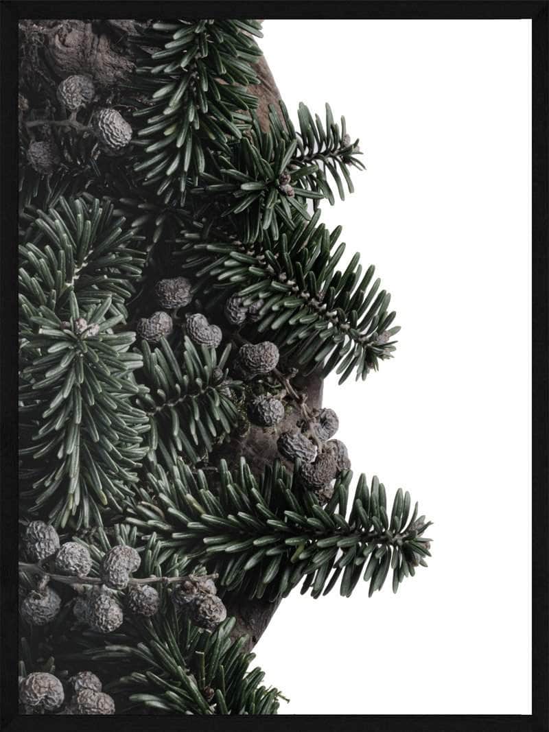 Julegran Plakat – Skab Magisk Julestemning i Dit Hjem!