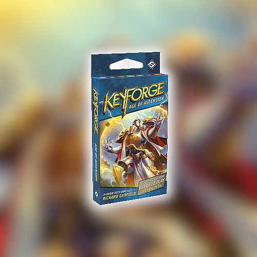 Keyforge: Age of Ascension Archon Deck - Fantastisk tilbud!