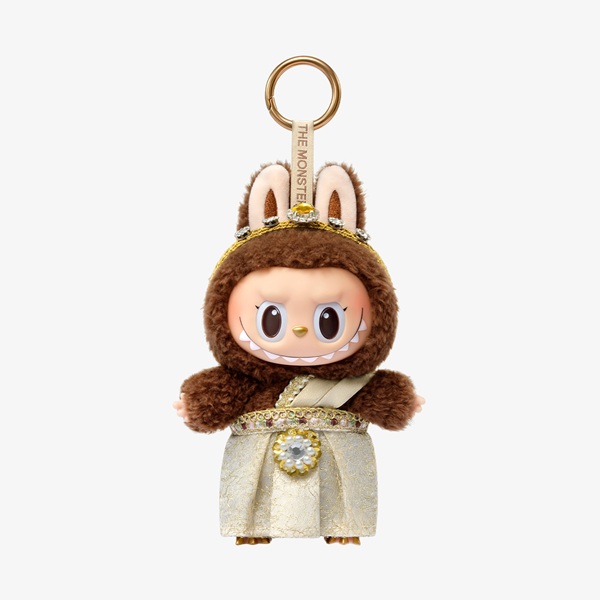 Labubu: The Monsters Good Luck   You Vinyl Plush Doll Pendant