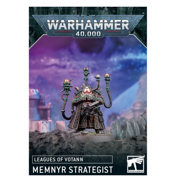 Leagues   Votann Memnyr Strategist 99120118026