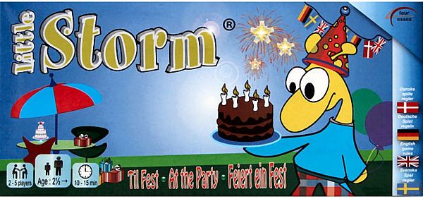 Lillestorm Til Fest - Brætspil til Familiefester