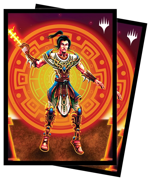 100 Lommer Magic: The Lost Caverns Deckbeskyttere - Ultra Pro