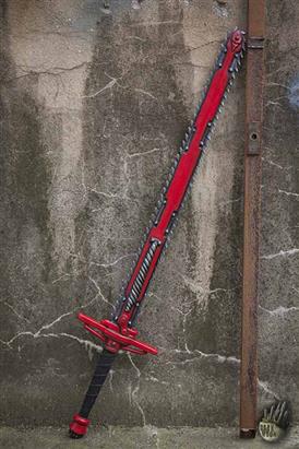 Long Chainsword  226 128 147  Dark Moon  226 128 147  110cm  226 128 147  Live Rollespils   195 166