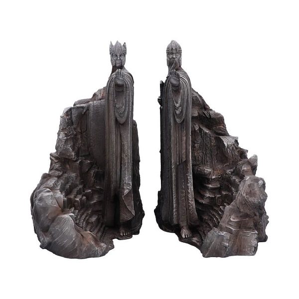 Lord   The Rings Gates   Argonath Bookends 19cm