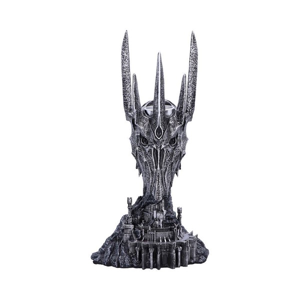Lord   The Rings Sauron Tea Light Holder 33cm