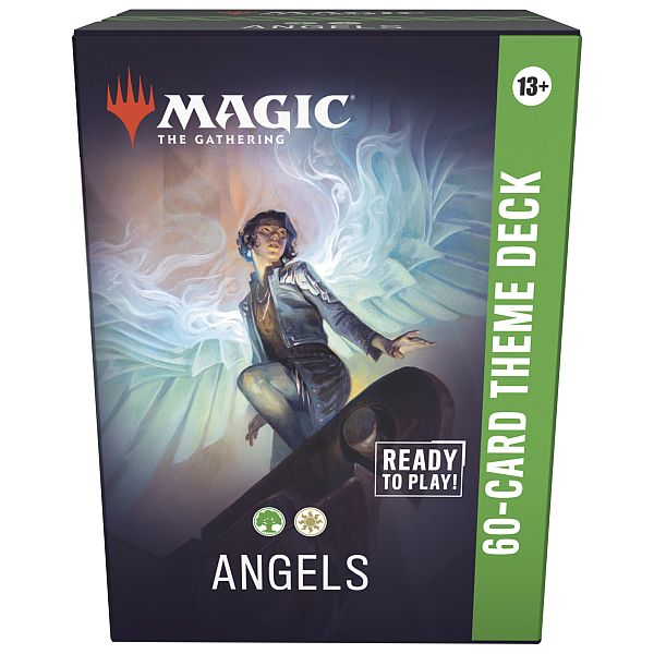 Lorwyn Eclipsed Theme Deck  Standard : V2 Angels