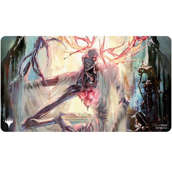 Magic Spillem 195 165 Tte  Playmat  Duskmourn White Overlord   The Mistmoors Ultra Pro  38619
