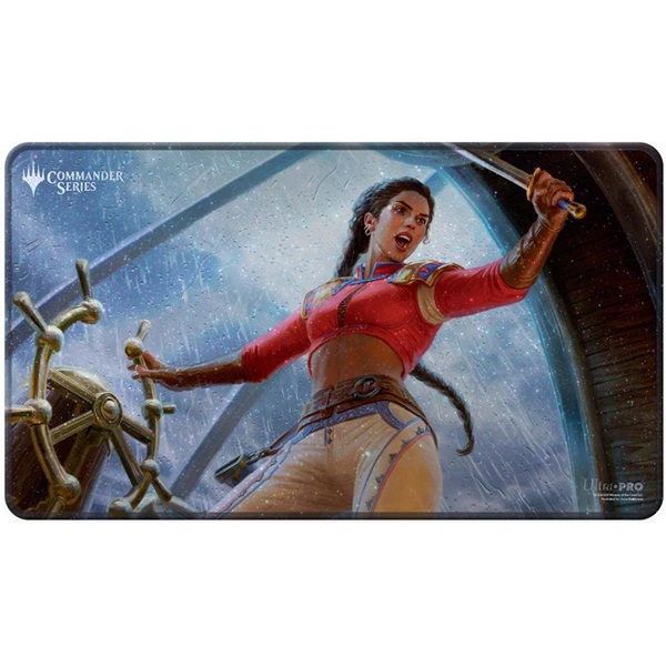 Holofoil Magic: The Gathering Spillemat - Commander Series