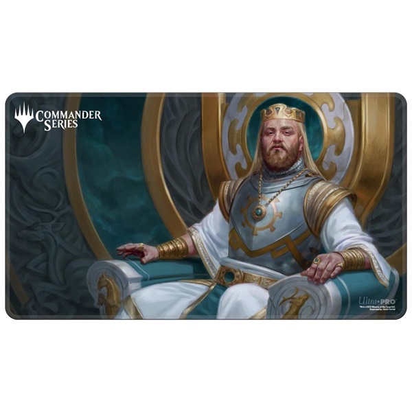 Holofoil Magic: The Gathering Spillemat - Kenrith Edition