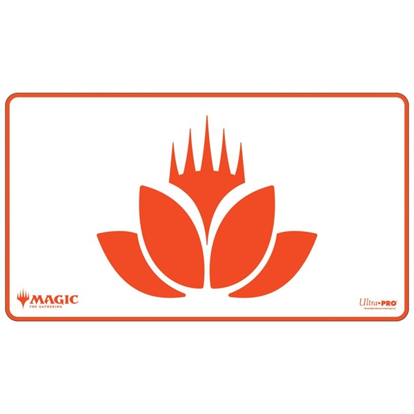 Magic: The Gathering Mana Lotus Stitched Spillemat