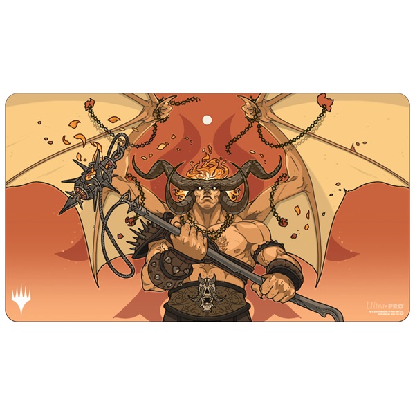 Magic Spillem 195 165 Tte  Playmat  Murders   Karlov Manor:   Ultra Pro  38285