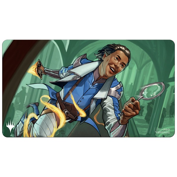 Magic Spillem 195 165 Tte  Playmat  Murders   Karlov Manor: V4 Ultra Pro  38291